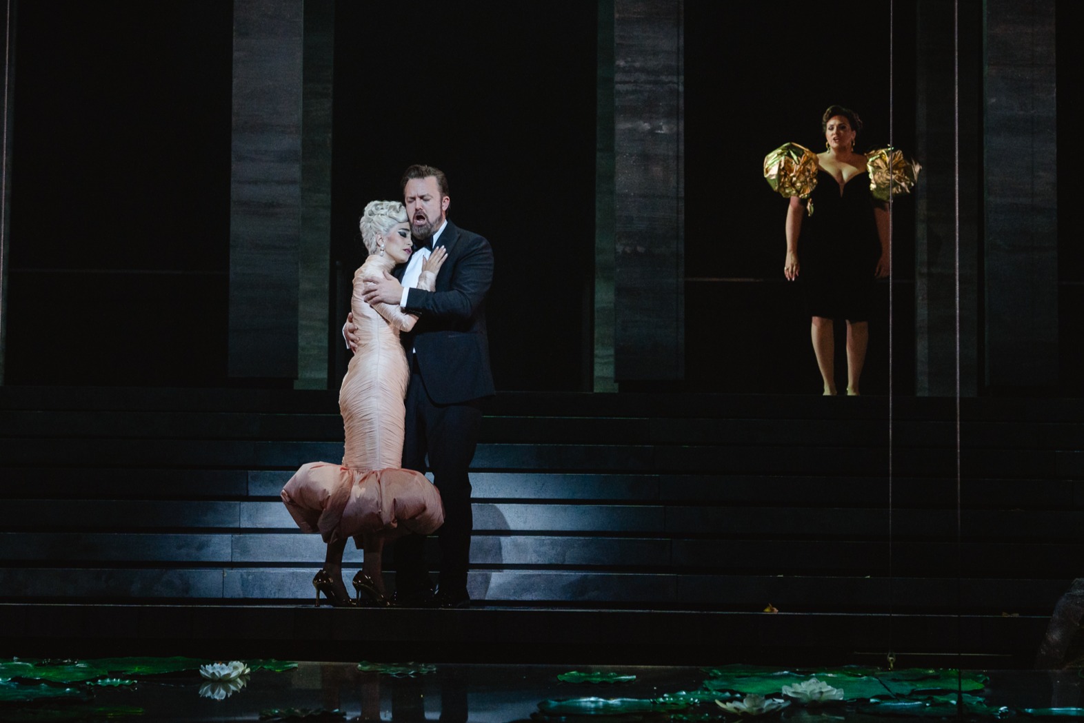 Witness the magical fairytale of Rusalka, performed live at the iconic Sydney Opera House