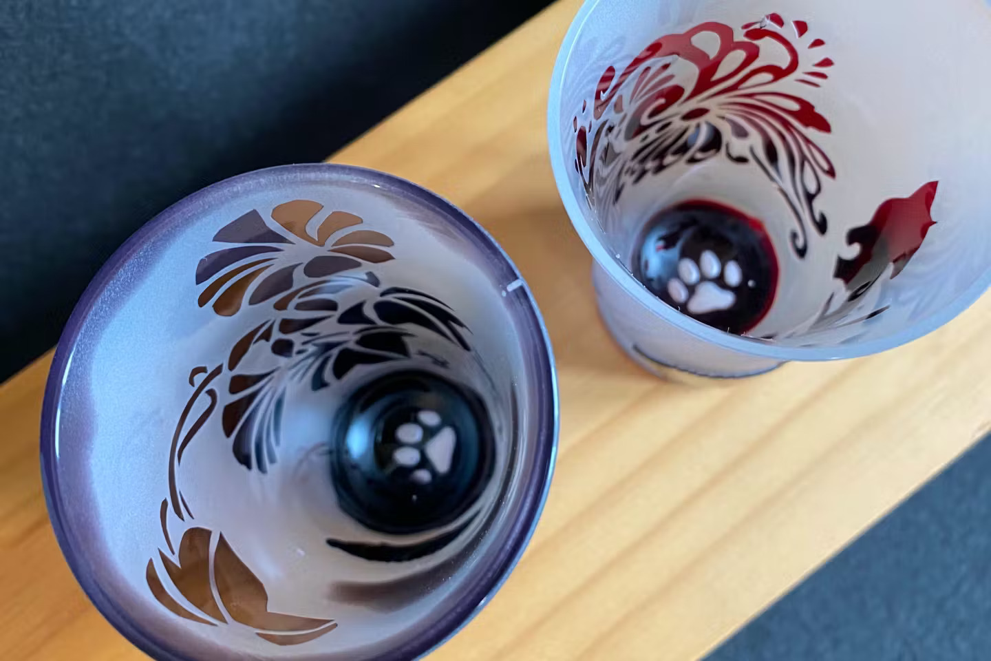 Sand Art Glass Making Experience in Kyoto