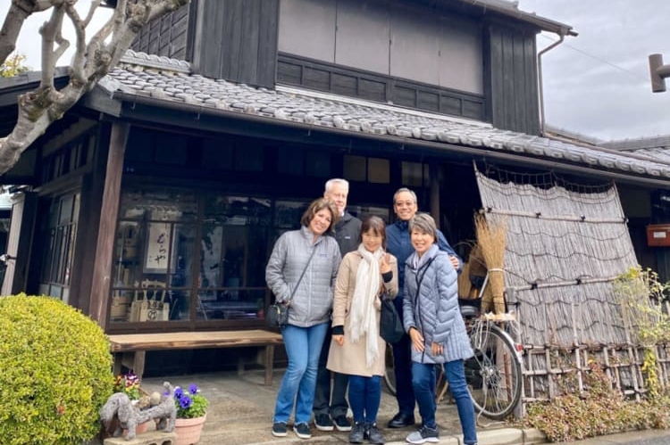 東京老城區谷中歷史徒步之旅