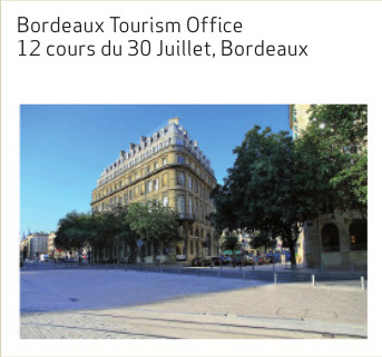 Bordeaux Tourist Office