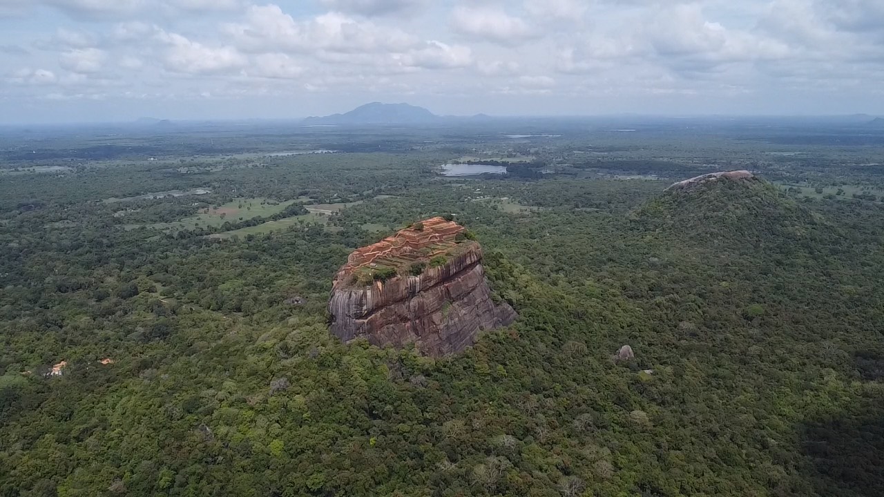 From Colombo Sigiriya, Dambulla & Minneriya Safari Day Tour