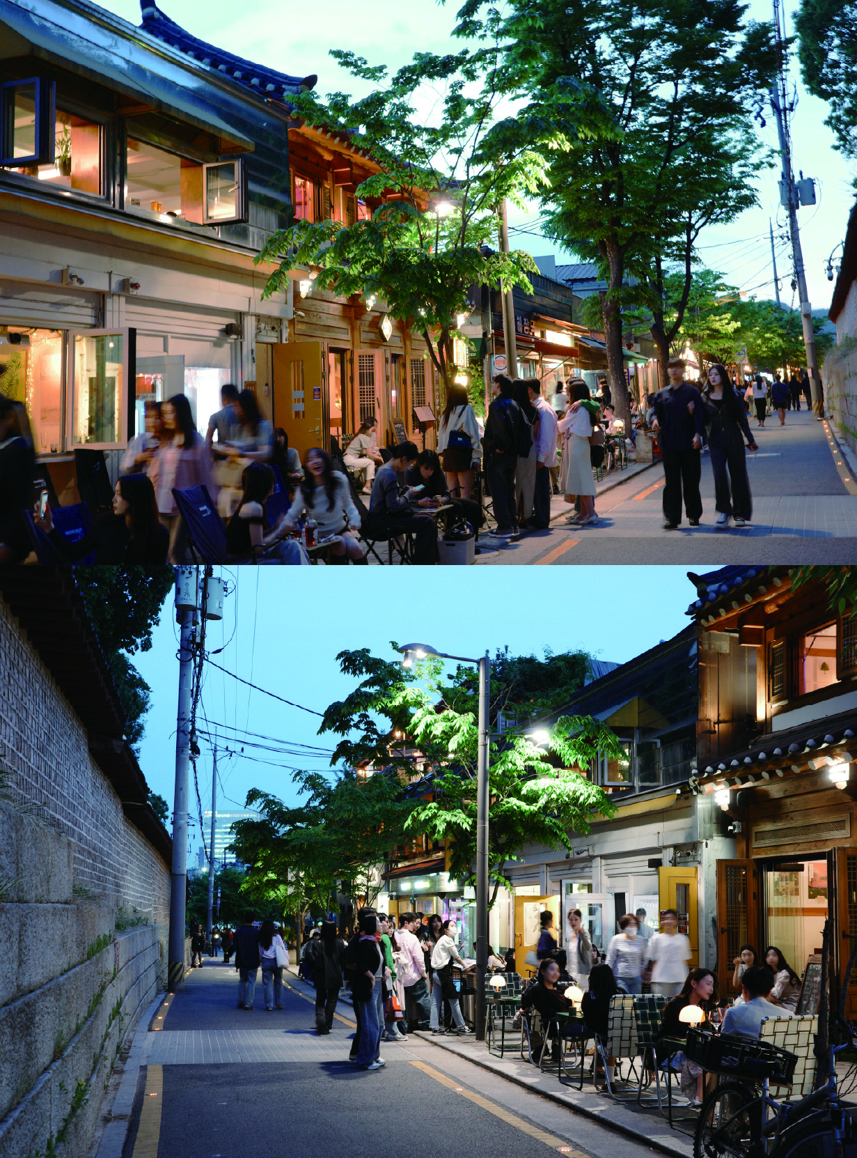 首爾夜遊：漢江遊船 & 廣藏市場 & 秘密小巷
