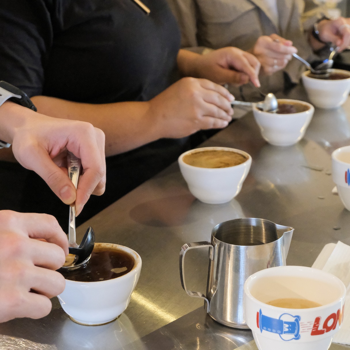 新加坡Common Man Coffee Roasters咖啡烘培體驗