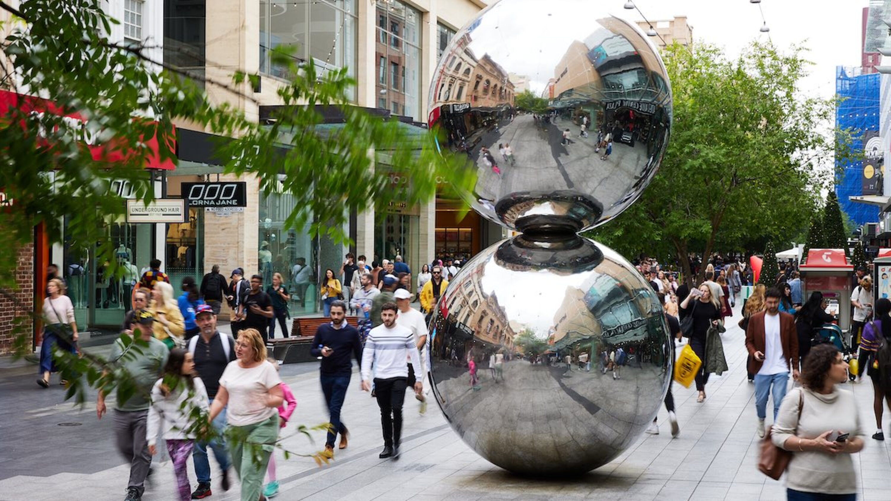 Adelaide City Full Day Tour