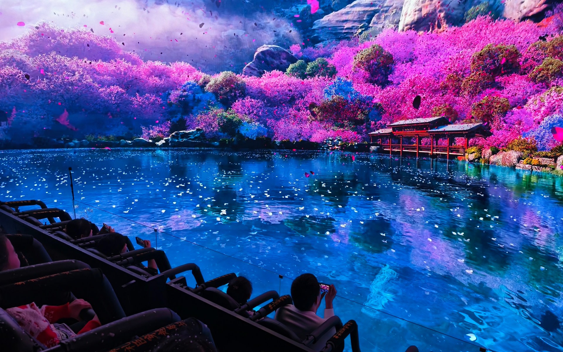 Fly Over Shanghai: Experience a Feast of Technology