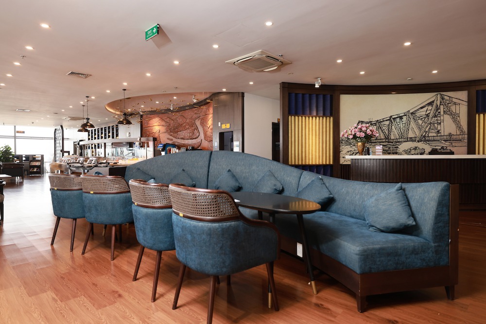 SH Premium Lounge Ha Noi (T1, Domestic)