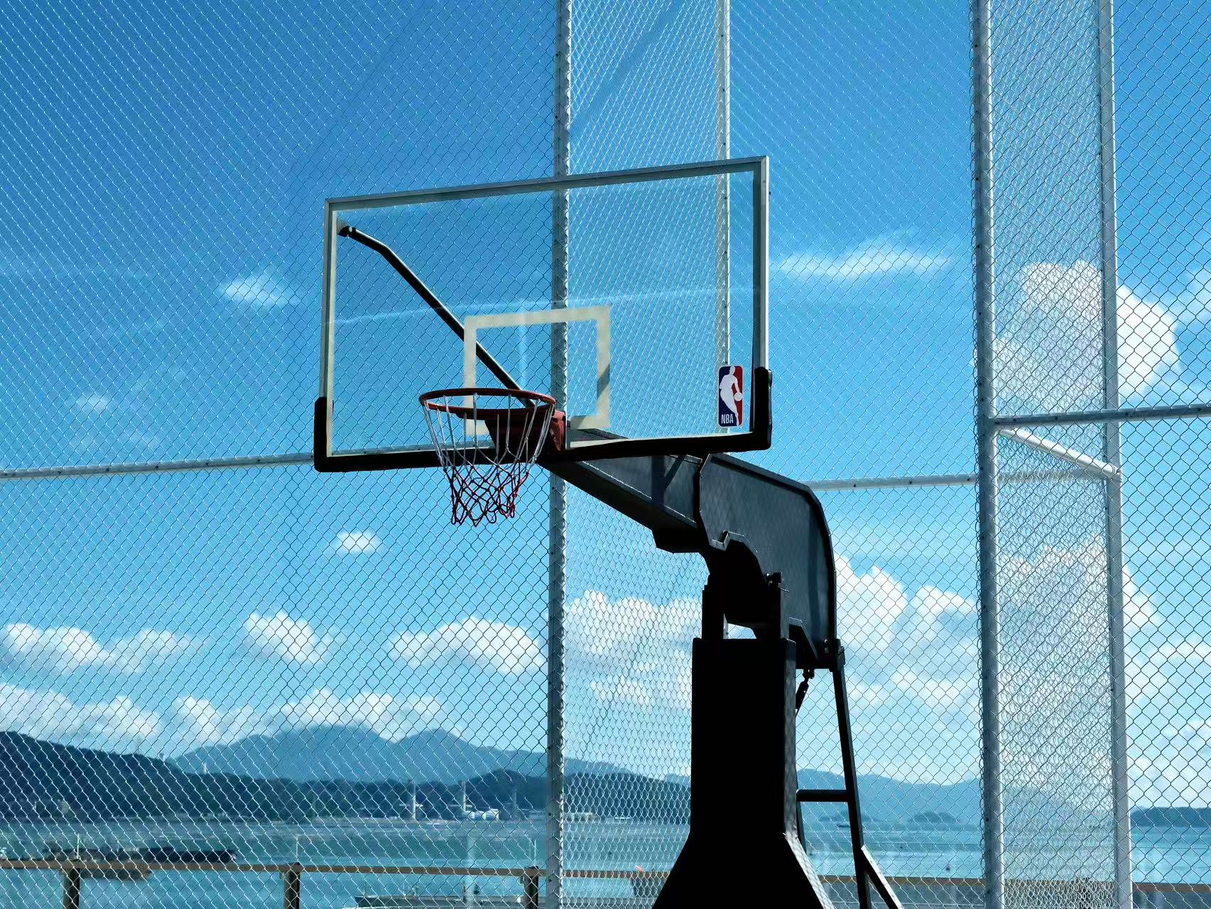 NBA HOOP PARK NBA HOOP PARK