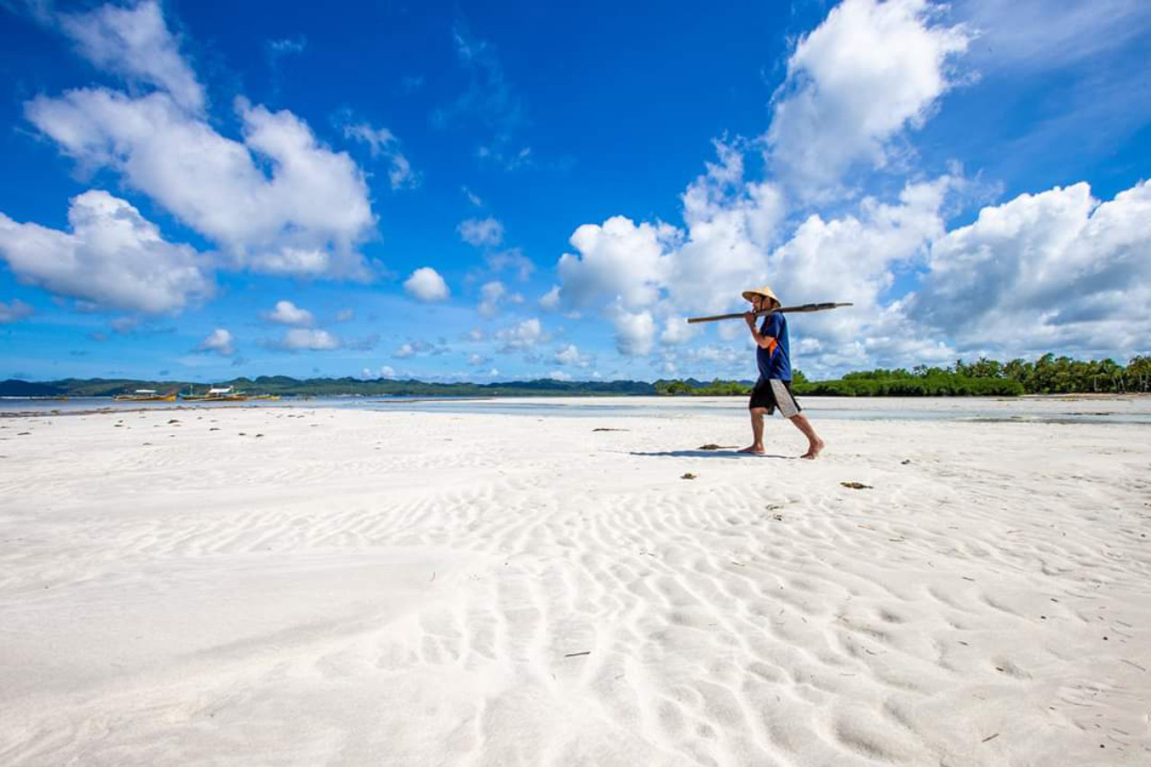 San Benito 4 Island Hopping in Siargao