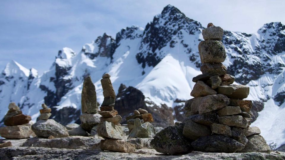 5 Day Salkantay Trek to Machu Picchu