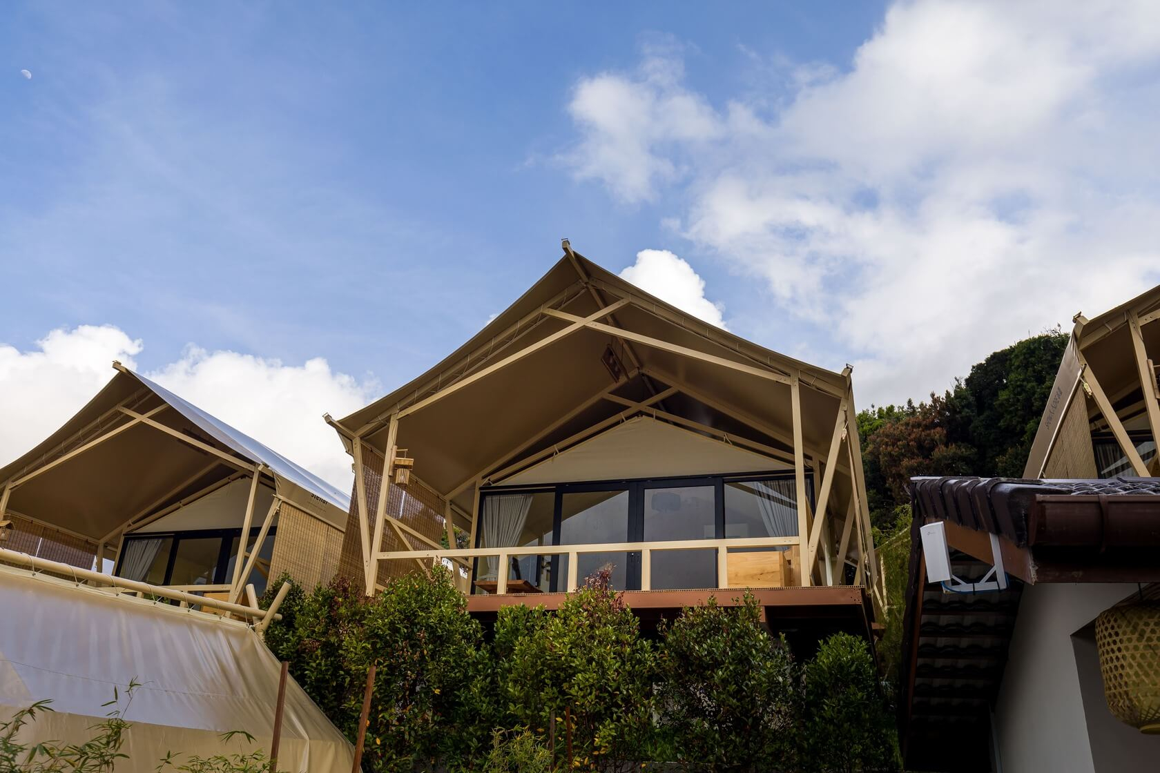 星曜豪華露營渡假村禪宗體驗 (Zen by Stellar Glamping Resort Experience at Cameron Highlands)