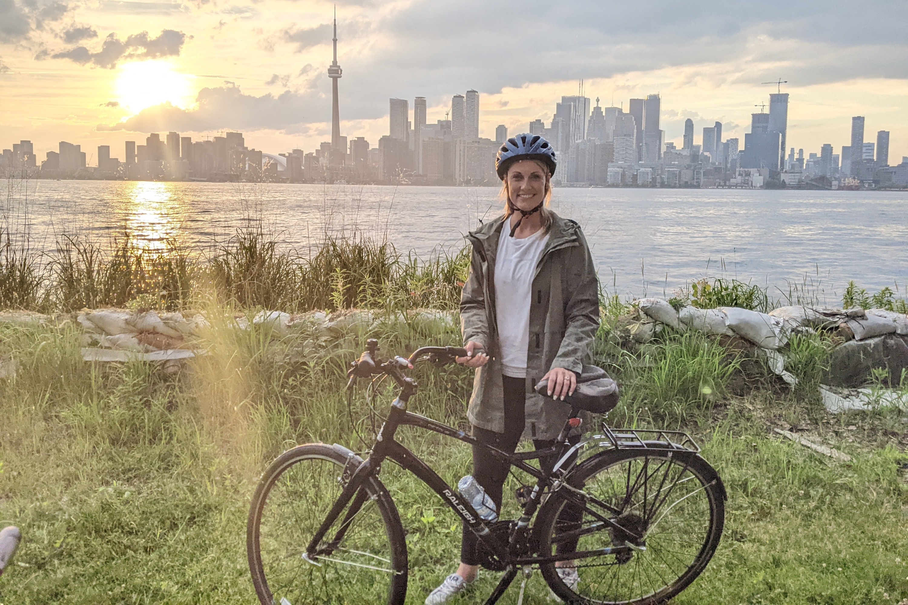 Toronto Island Half-Day Bike Tour