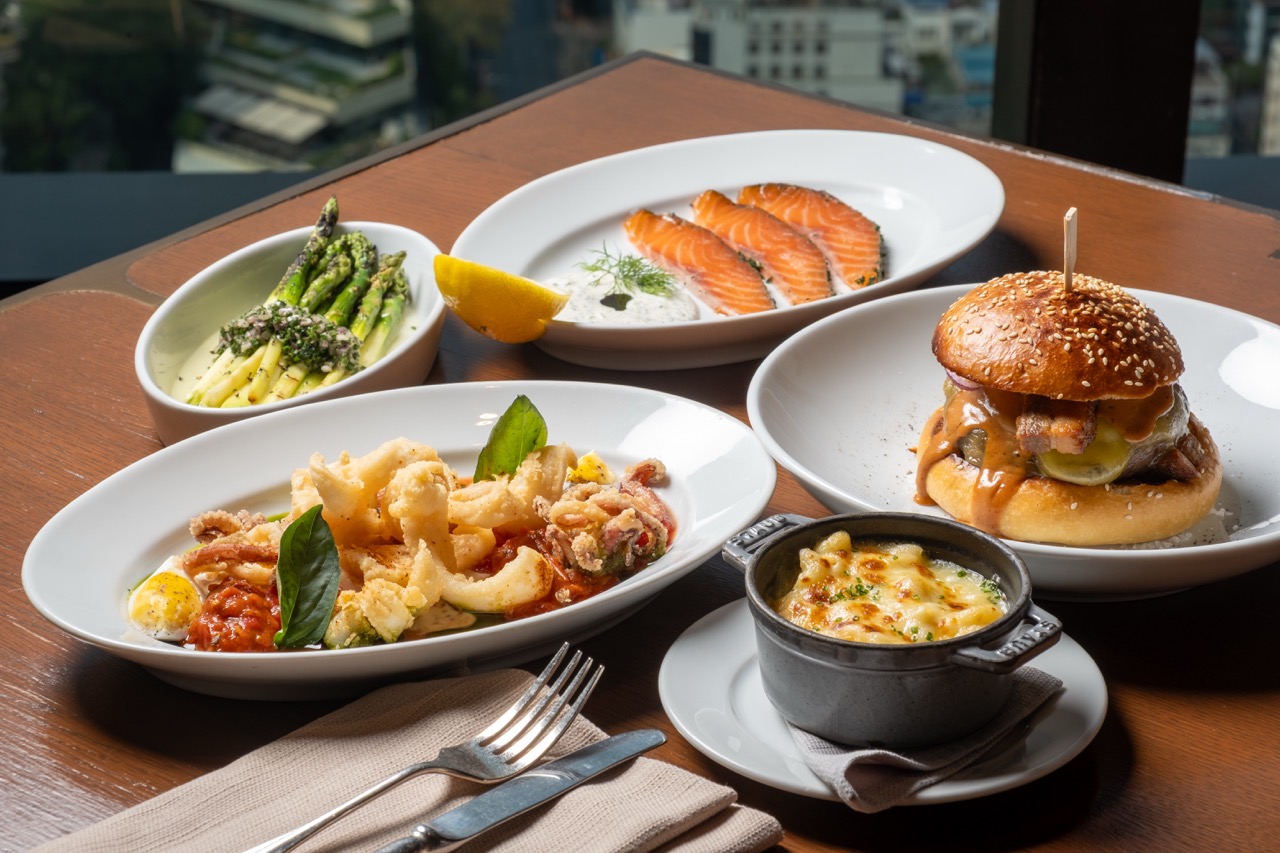 3-Course Lunch Set