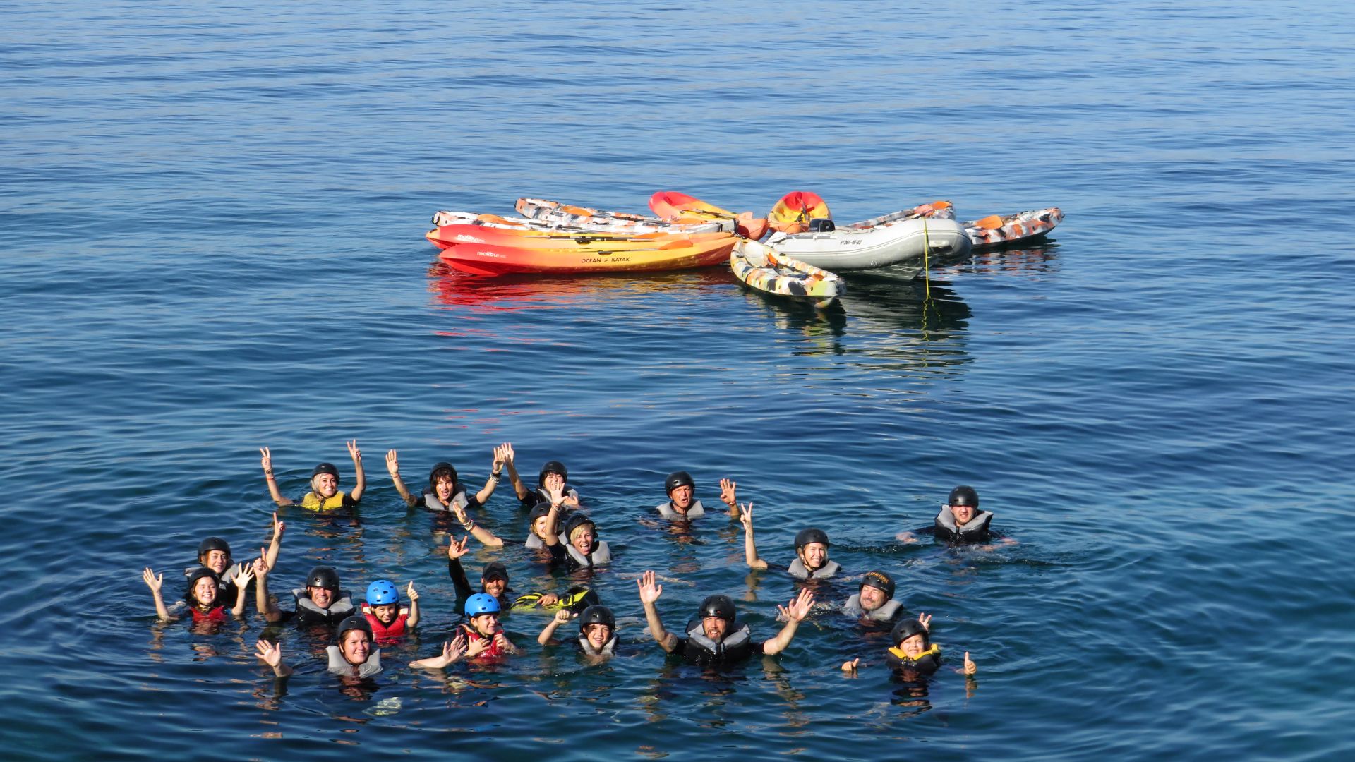 Paddle your way to adventure with breathtaking views at every turn