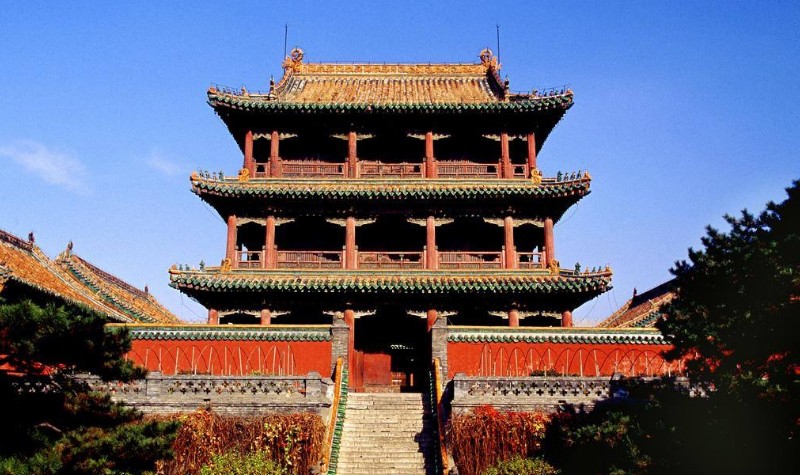 東北瀋陽市區一日遊（瀋陽故宮+北陵公園+張學良故居+可選私家或拼團）