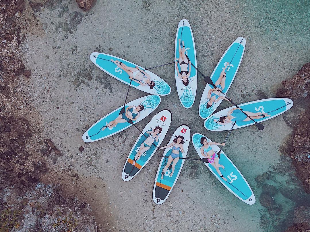 墾丁萬里桐／後壁湖／小峇里島 SUP 立槳＆獨木舟體驗
