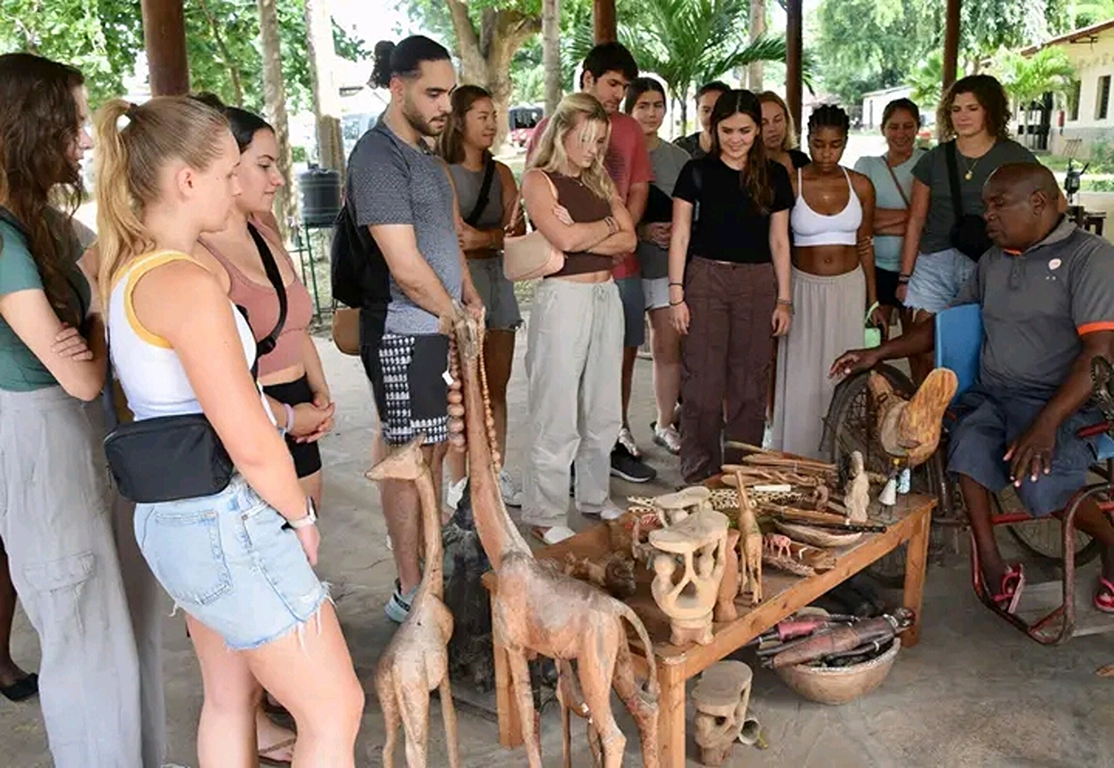 Mombasa: Bombolulu Workshops And Cultural Centre Guided Tour