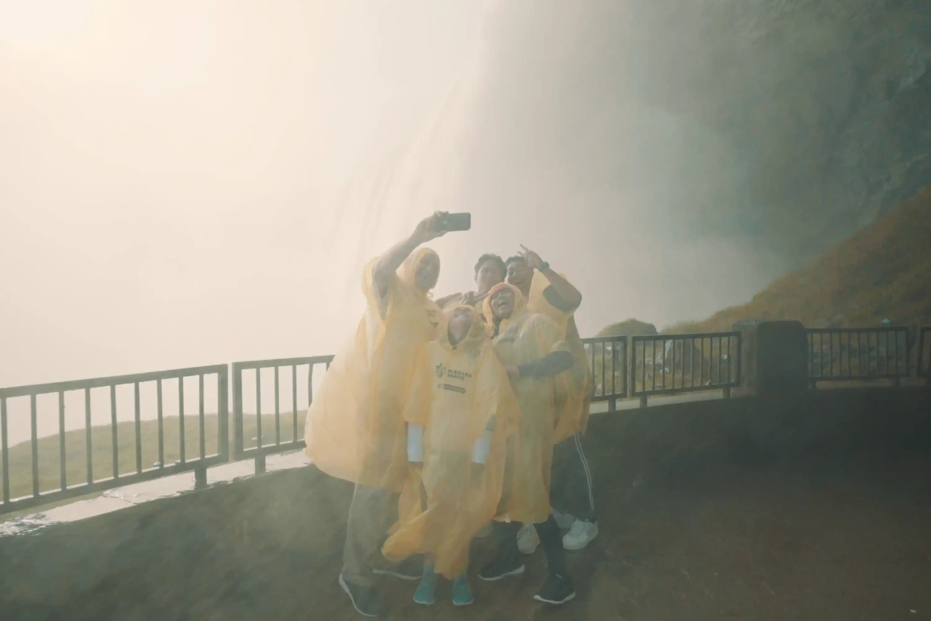 尼亞加拉瀑布一日遊（多倫多市區出發）