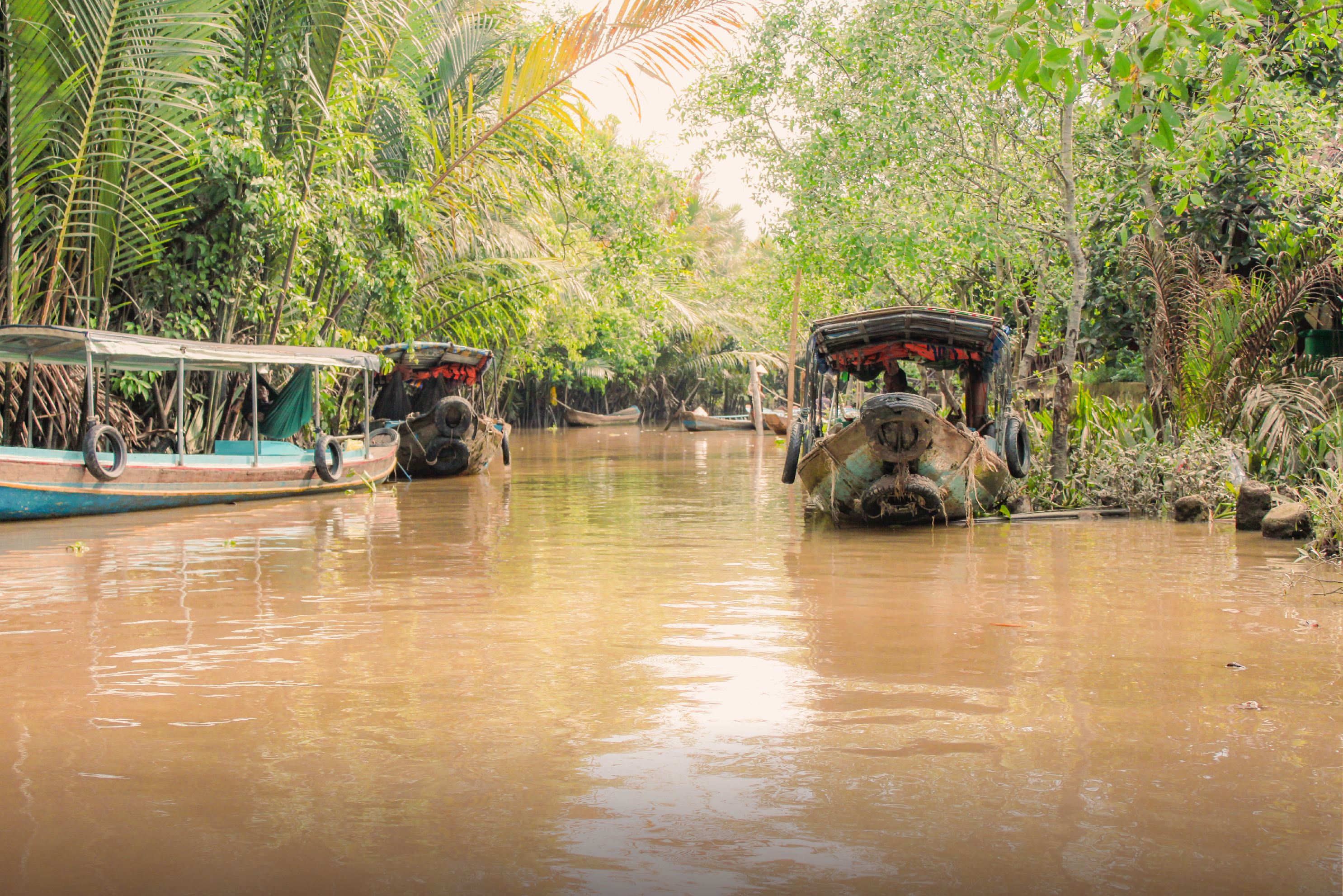 Private Mekong Delta Tour