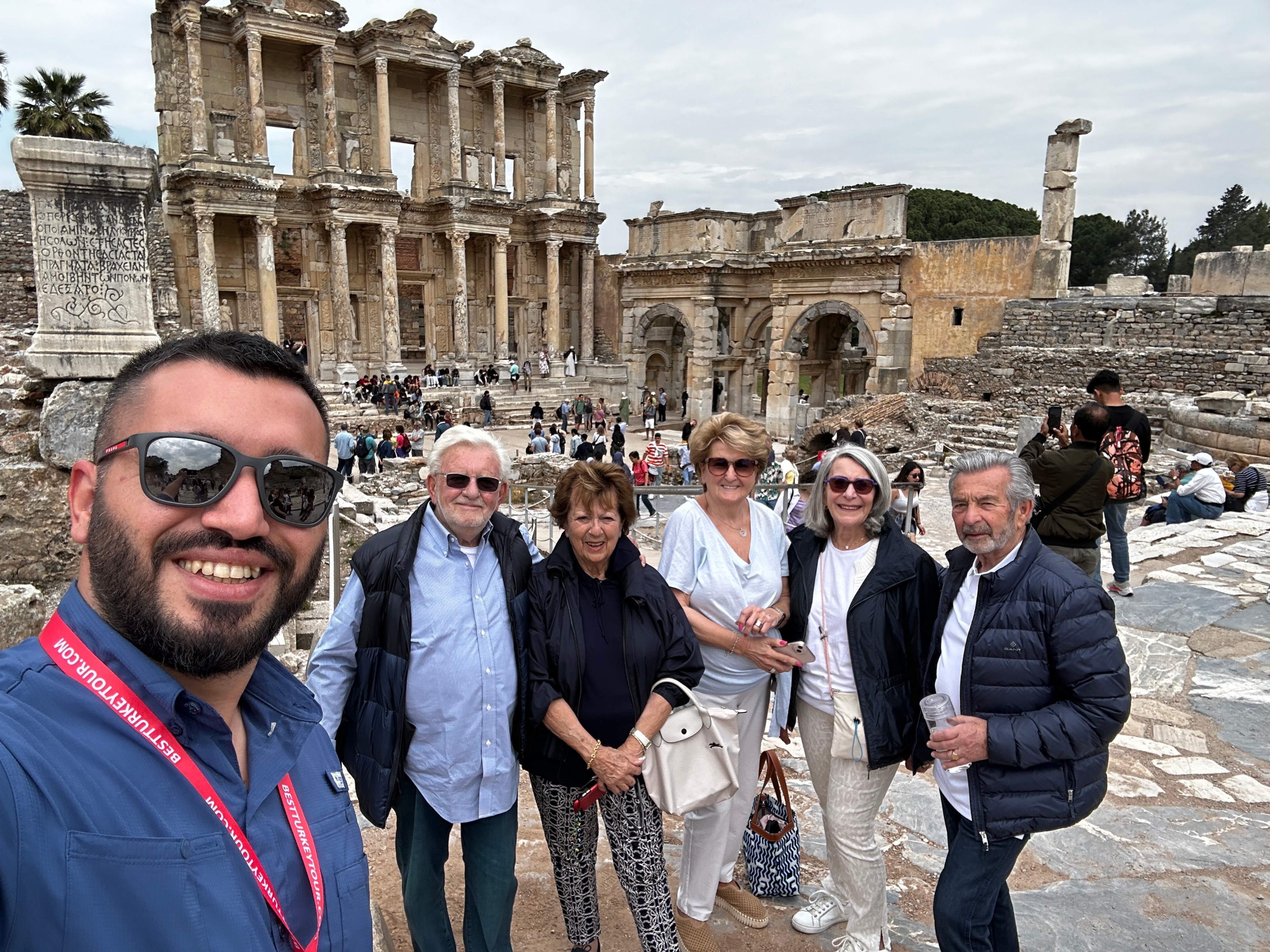 EPHESUS RUINS GROUP TOUR