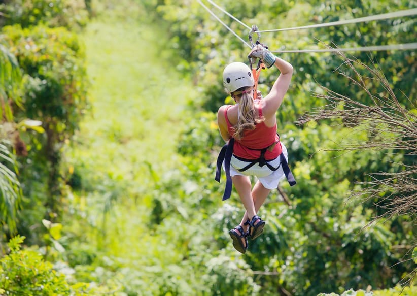 Cappadocia Zipline, Monster Safari & Jetboat Adventure