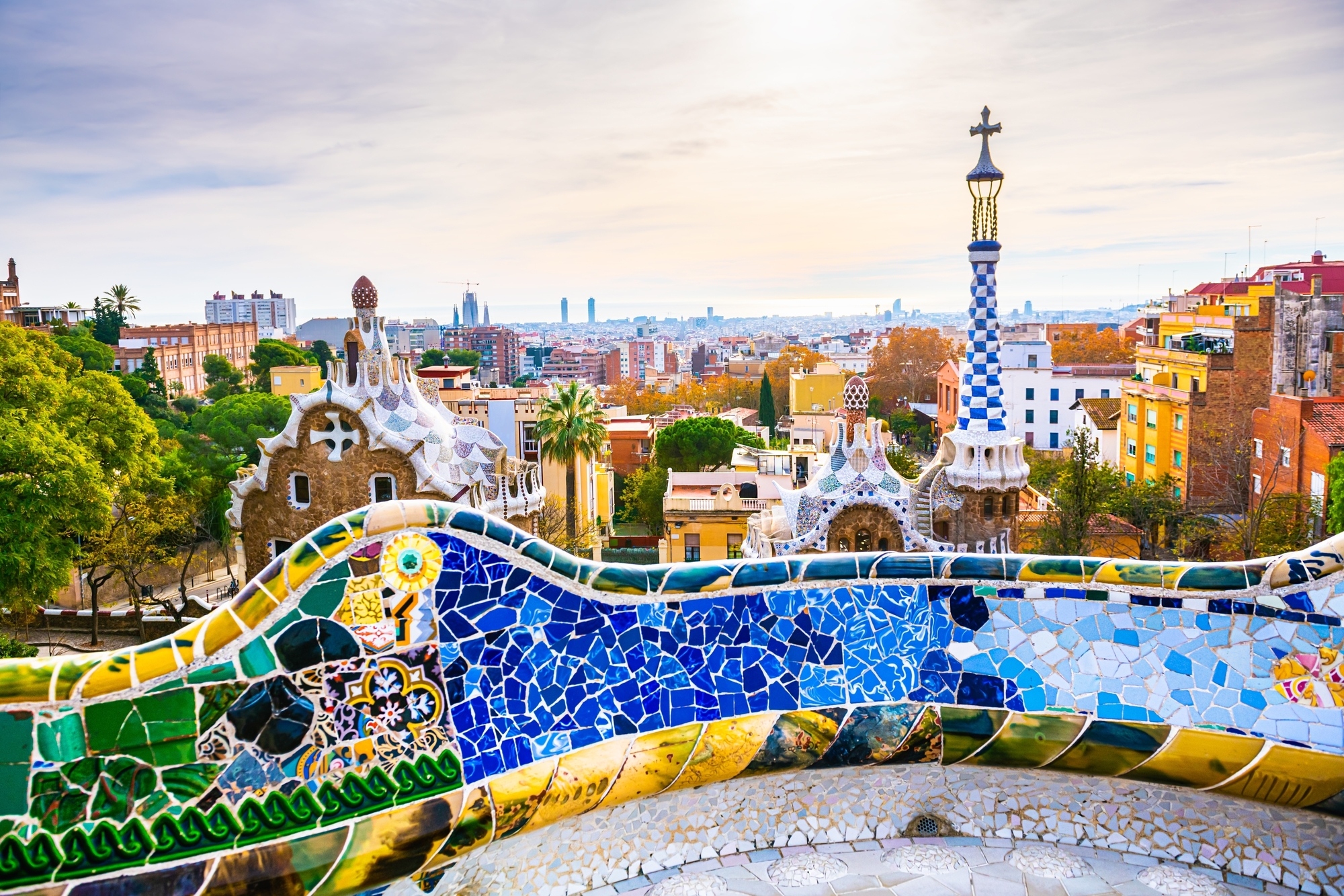 The Best of Barcelona in 2 Hours
