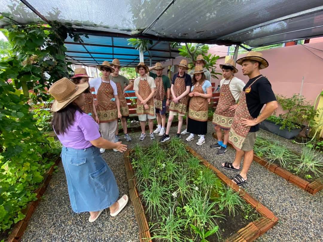 清邁 Siam Garden Cooking School 泰式料理課程