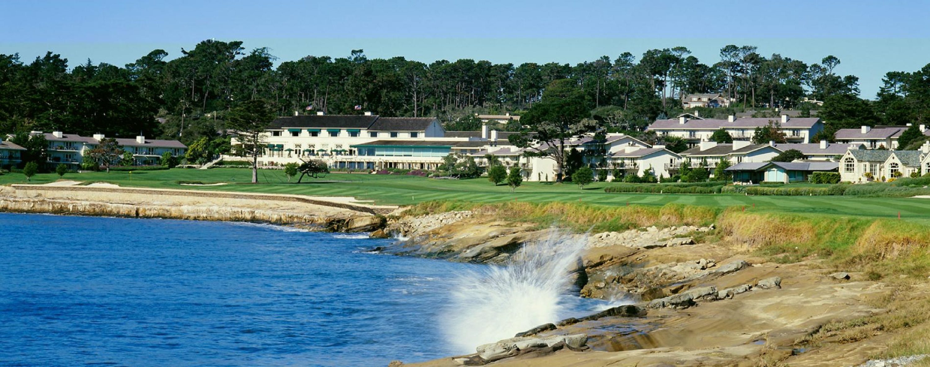 17-Mile and Pebble Beach Day Tour from Los Angeles