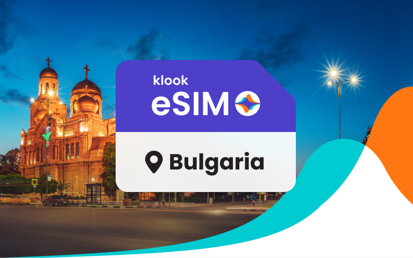 5G eSIM Bulgaria | A1 Bulgaria