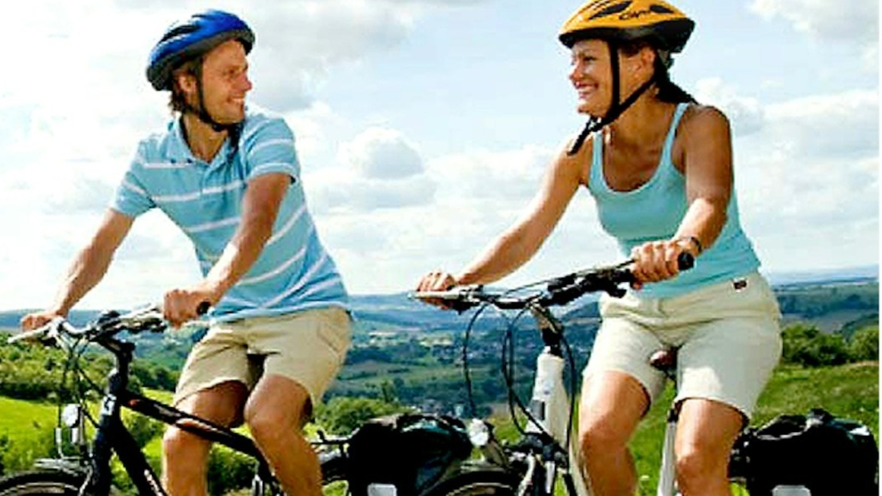 Lake Garda bike rental experience by Yellow Bike 