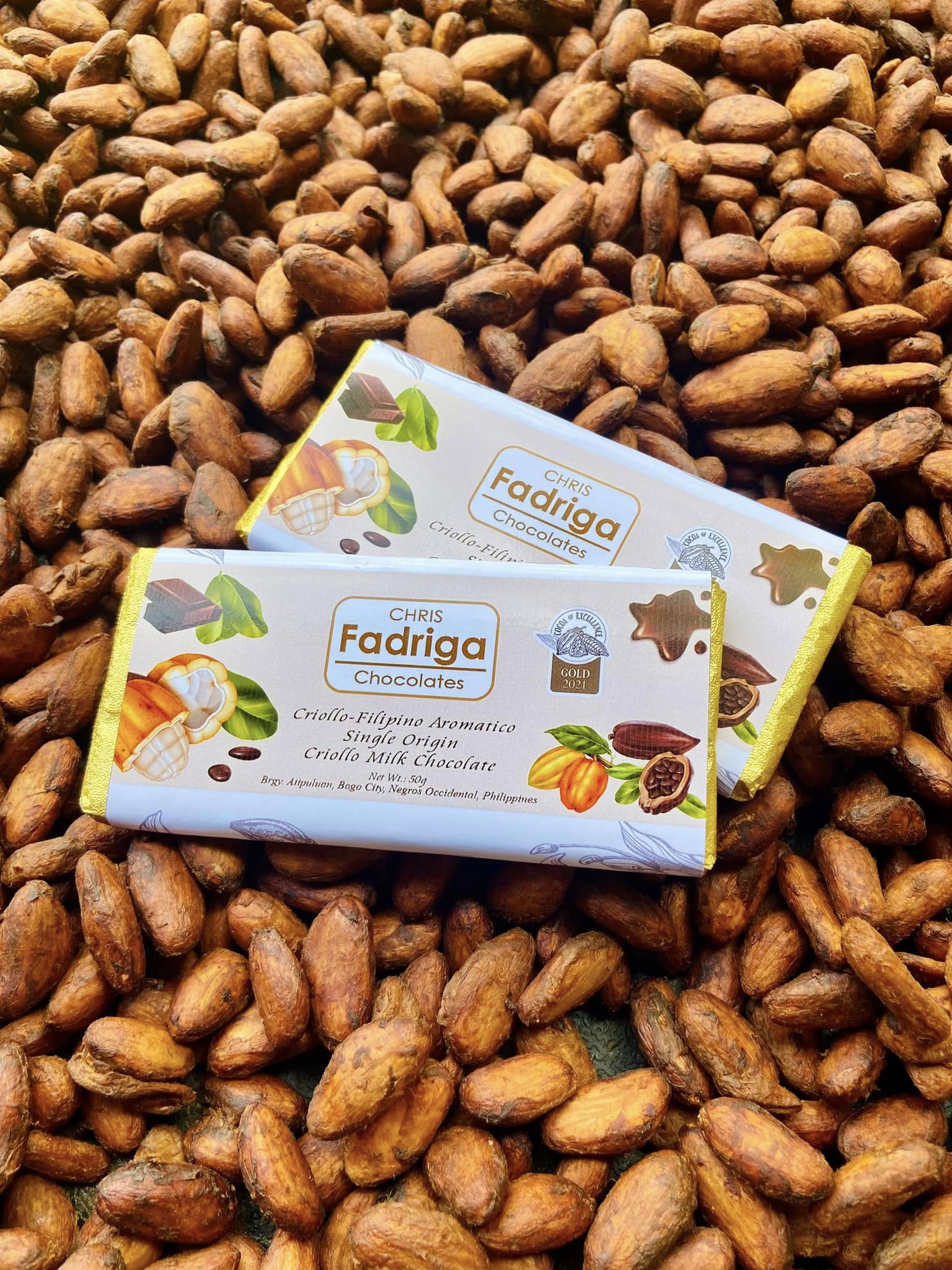 Criollo Cacao Farm Tour with Cacao Tasting