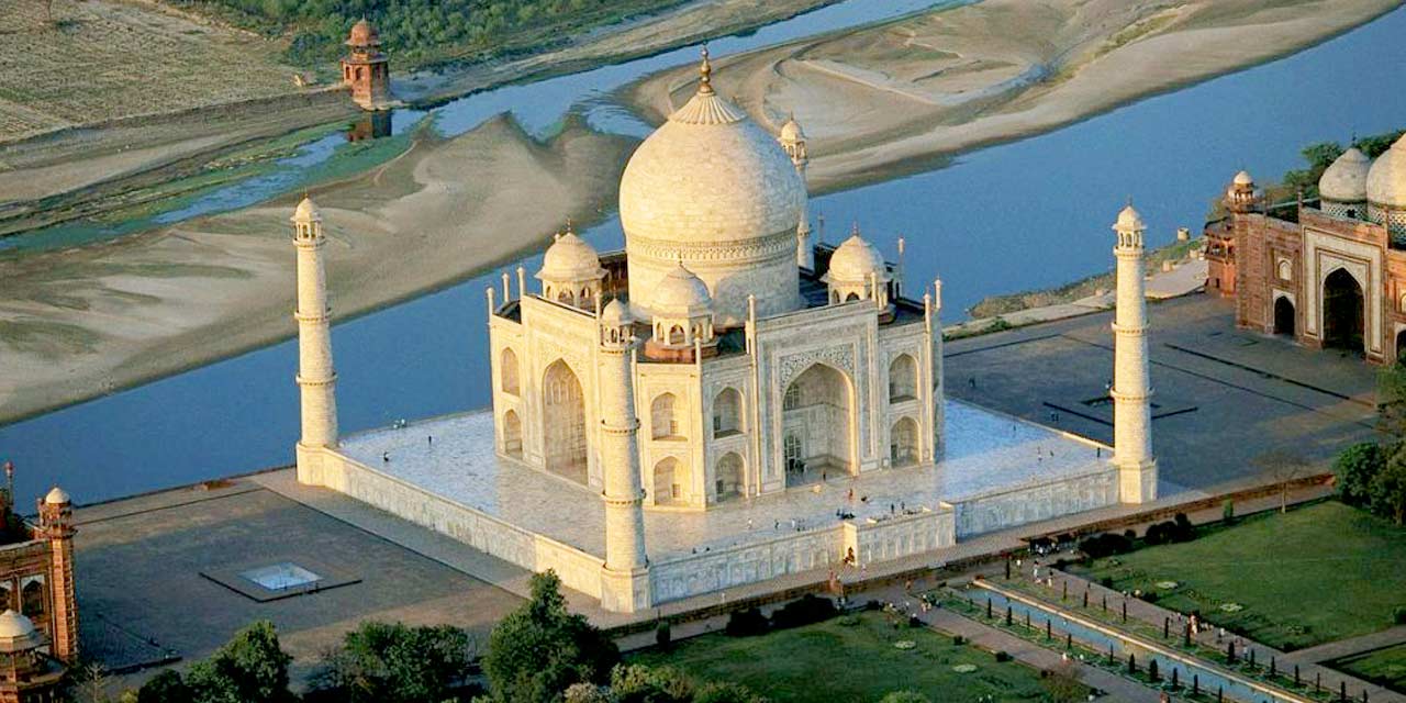 德里 (Delhi) 至阿格拉 (Agra) 當天往返行程
