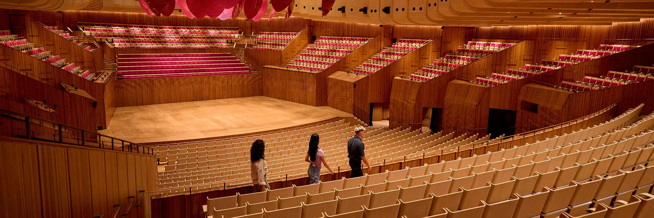 2026 Lunar New Year Concert Hall Walkthrough Tour 