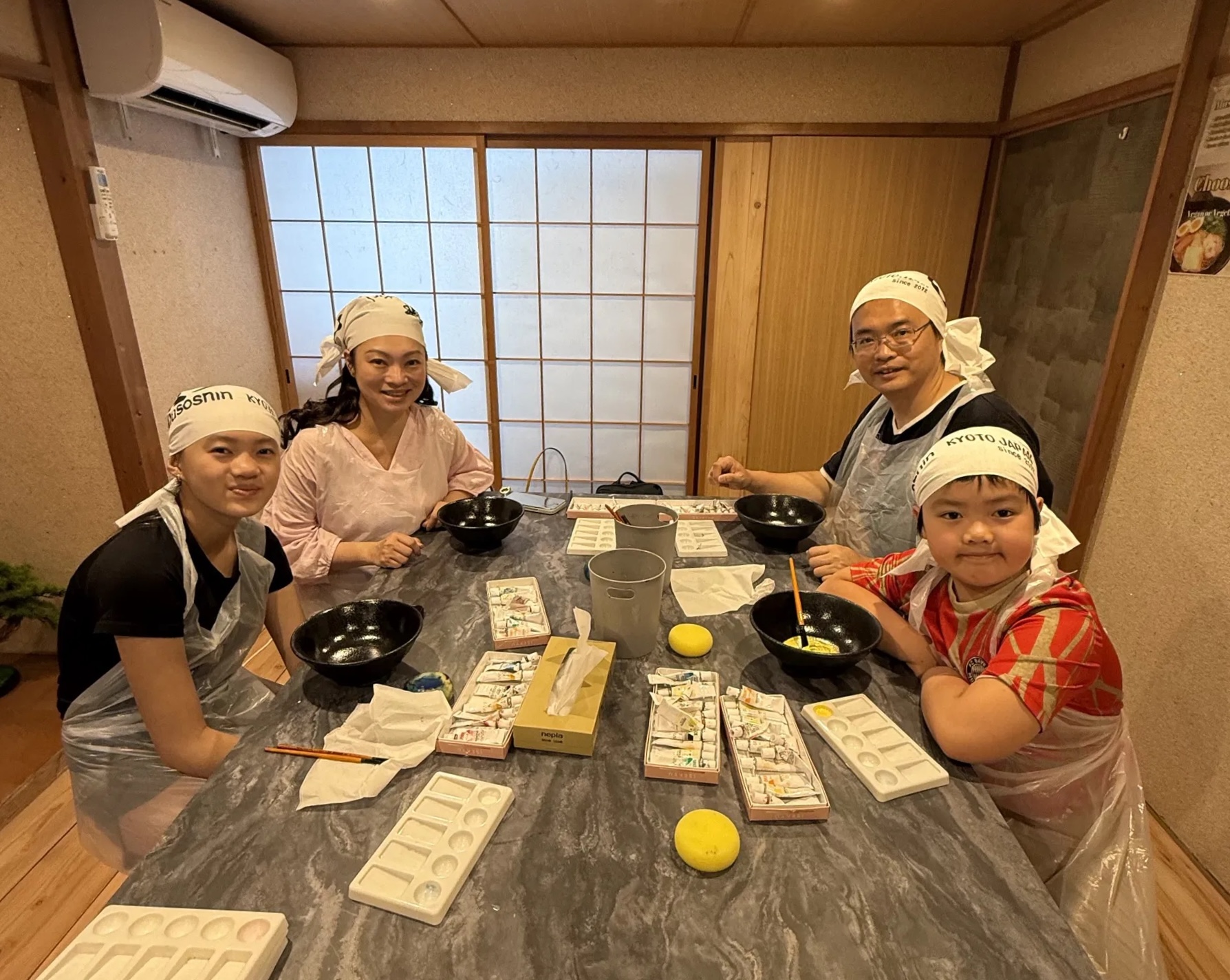 京都拉麵製作