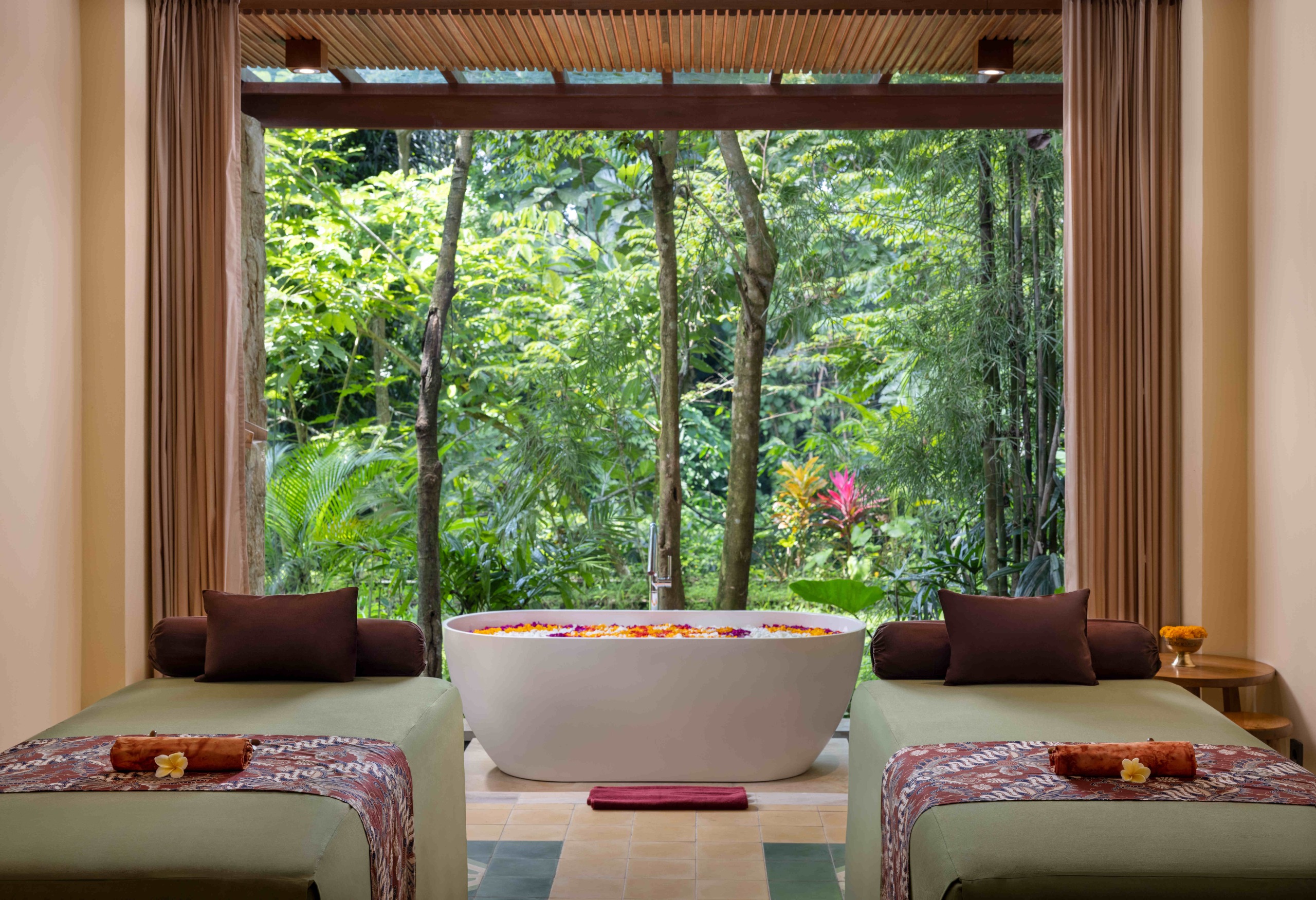 Spa And Gym Experience at Adiwana Suweta Ubud Bali