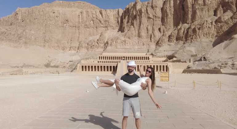Luxor Private Tour to Valley of Kings, Hatshepsut Temple with Lunch 