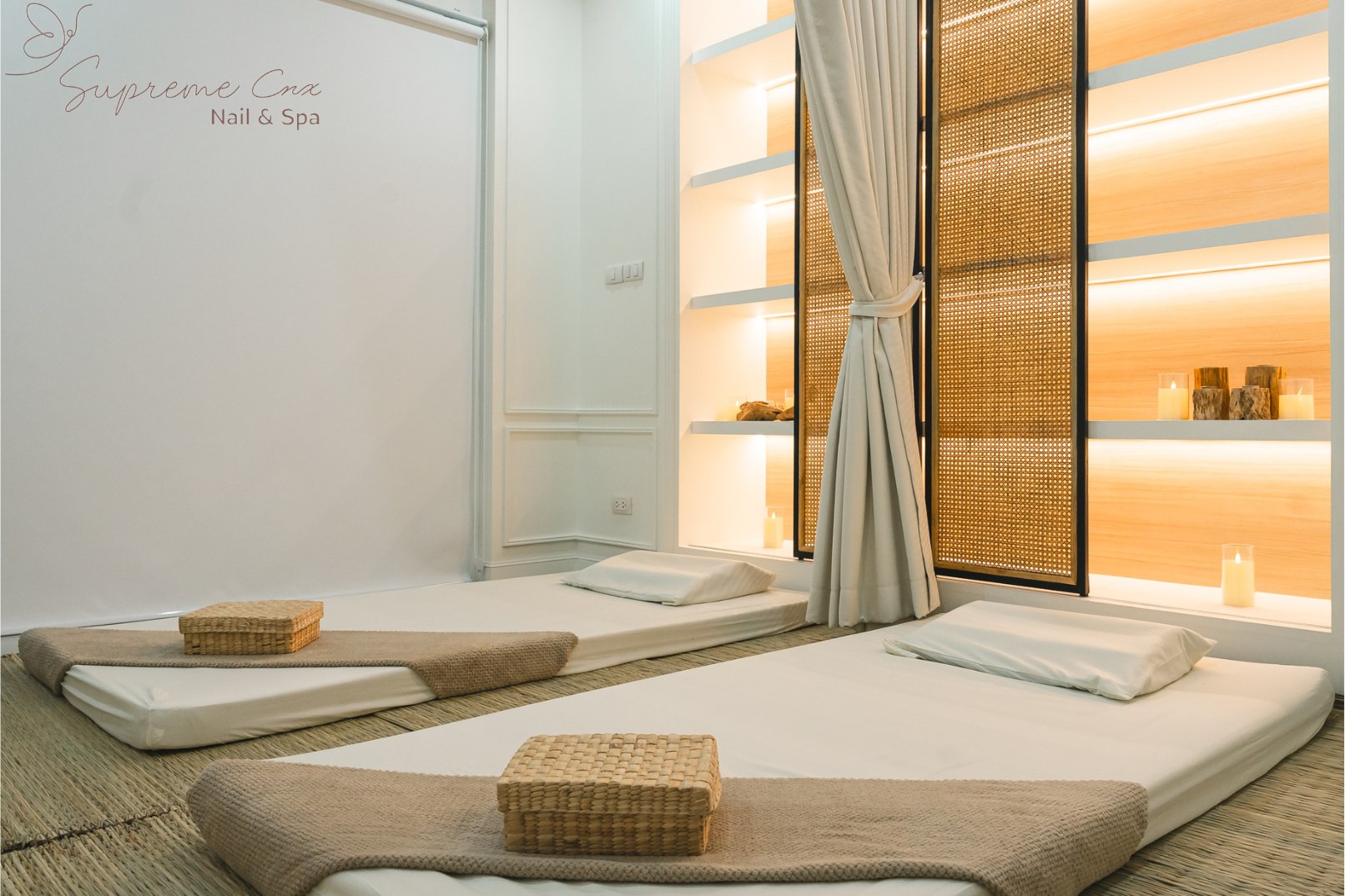 Supreme CNX Spa Experience in Chiang Mai