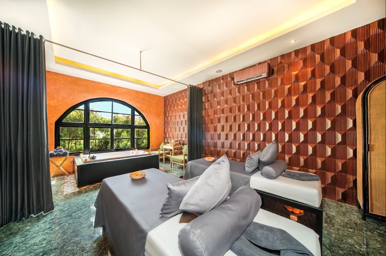 巴厘島水明漾舒瓦哈水療中心 (Svaha Spa Umalas)