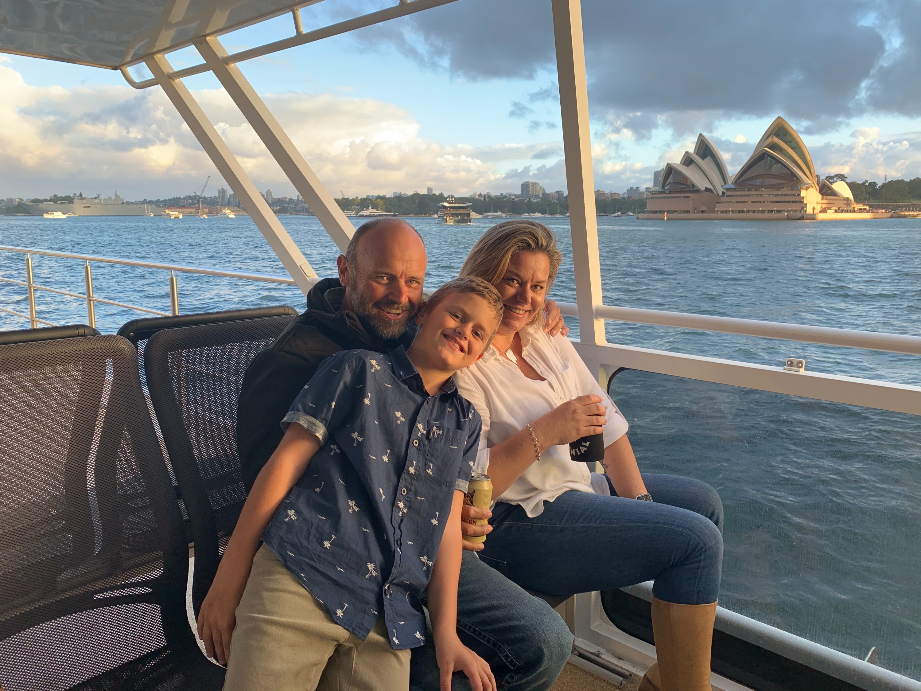 Sydney Harbour's True Crime Cruise Tour