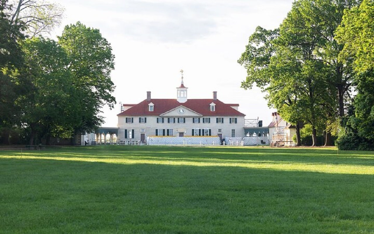 Washington DC George Washington's Mount Vernon Half-Day Historical Tour