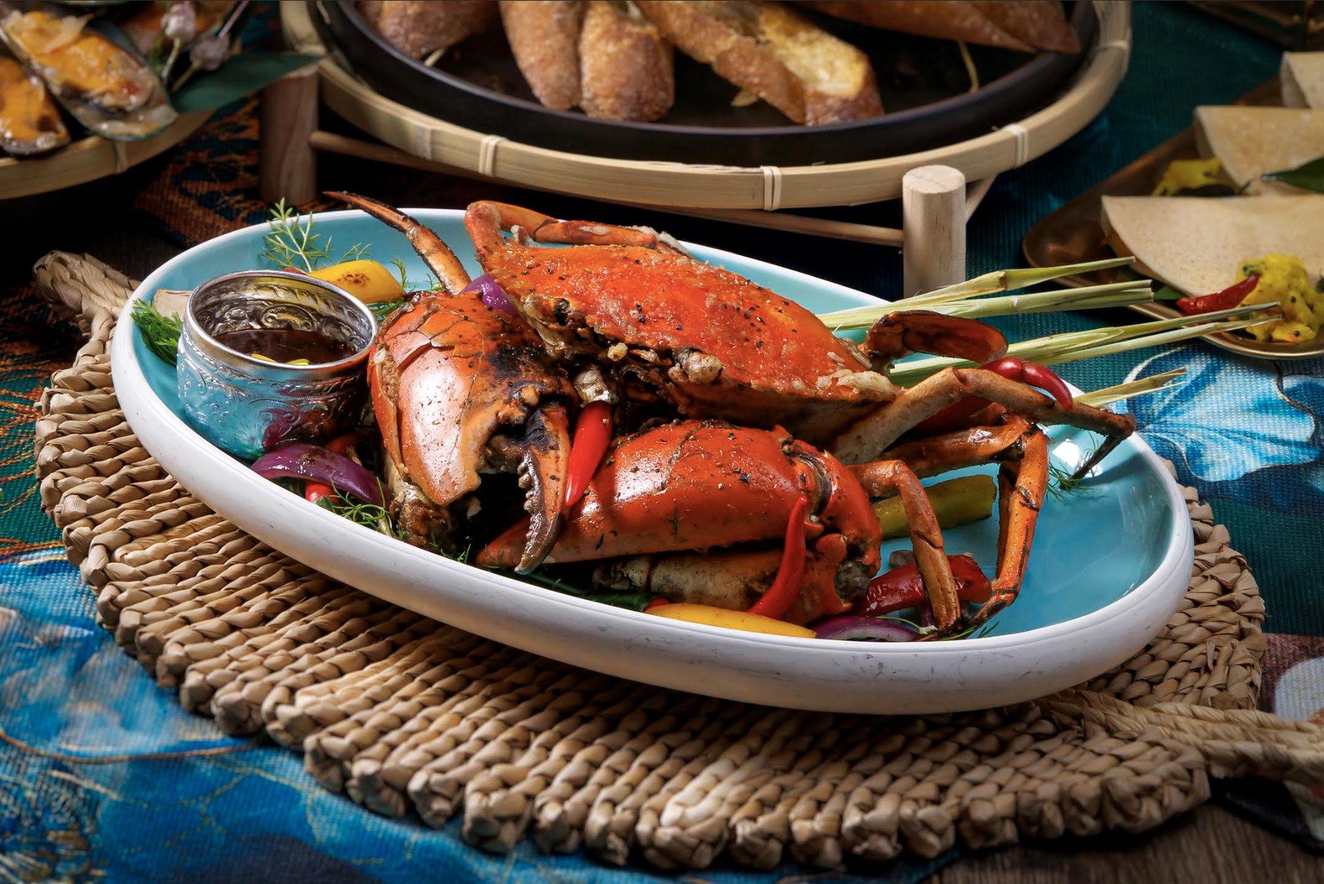 香港海洋公園萬豪酒店自助餐 Hong Kong Ocean Park Marriott Hotel｜海灣餐廳 Marina Kitchen｜自助午餐、自助晚餐｜品嚐自助美食免費享用兒童遊樂天地