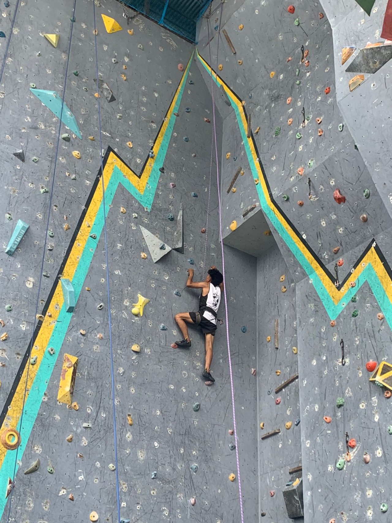 Half-Day Wall Climbing and Archery Adventure in Kathmandu