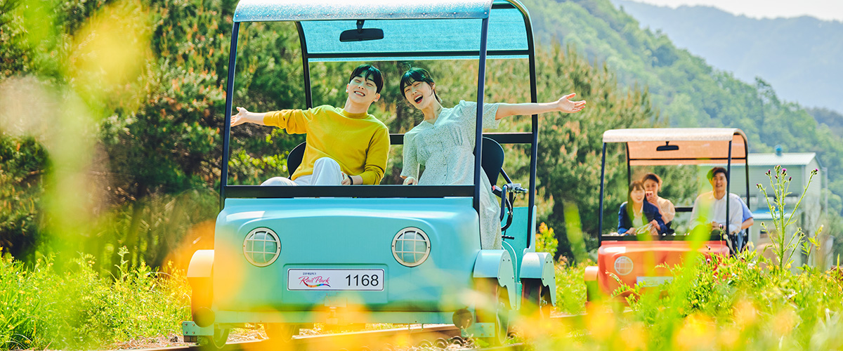 新鮮空氣與遼闊視野,讓您的旅程心曠神怡、樂趣無窮。 新鮮空氣與遼闊視野,讓您的旅程心曠神怡、樂趣無窮。