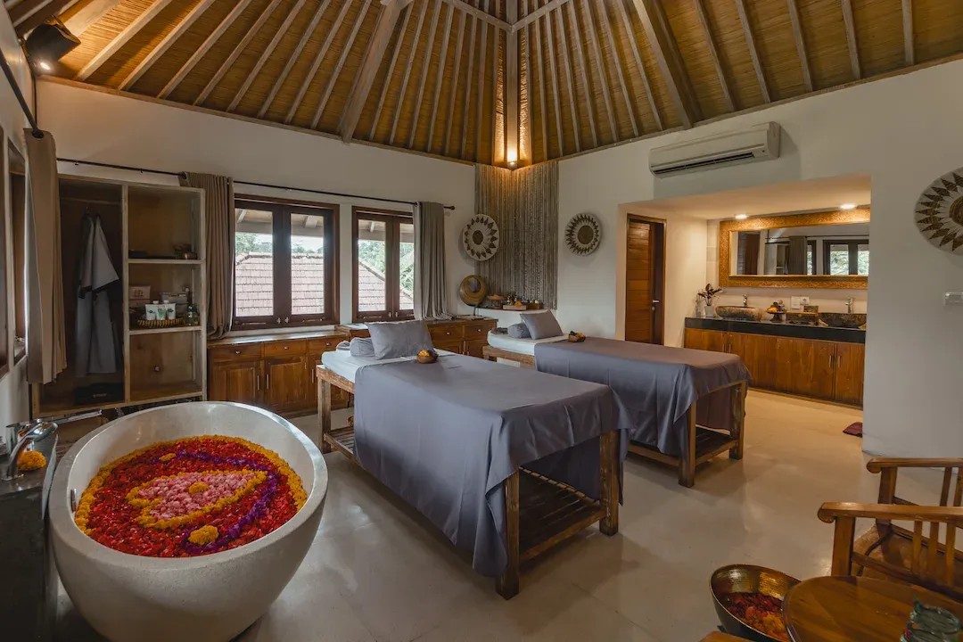 巴厘島烏布Svaha Spa Dedary