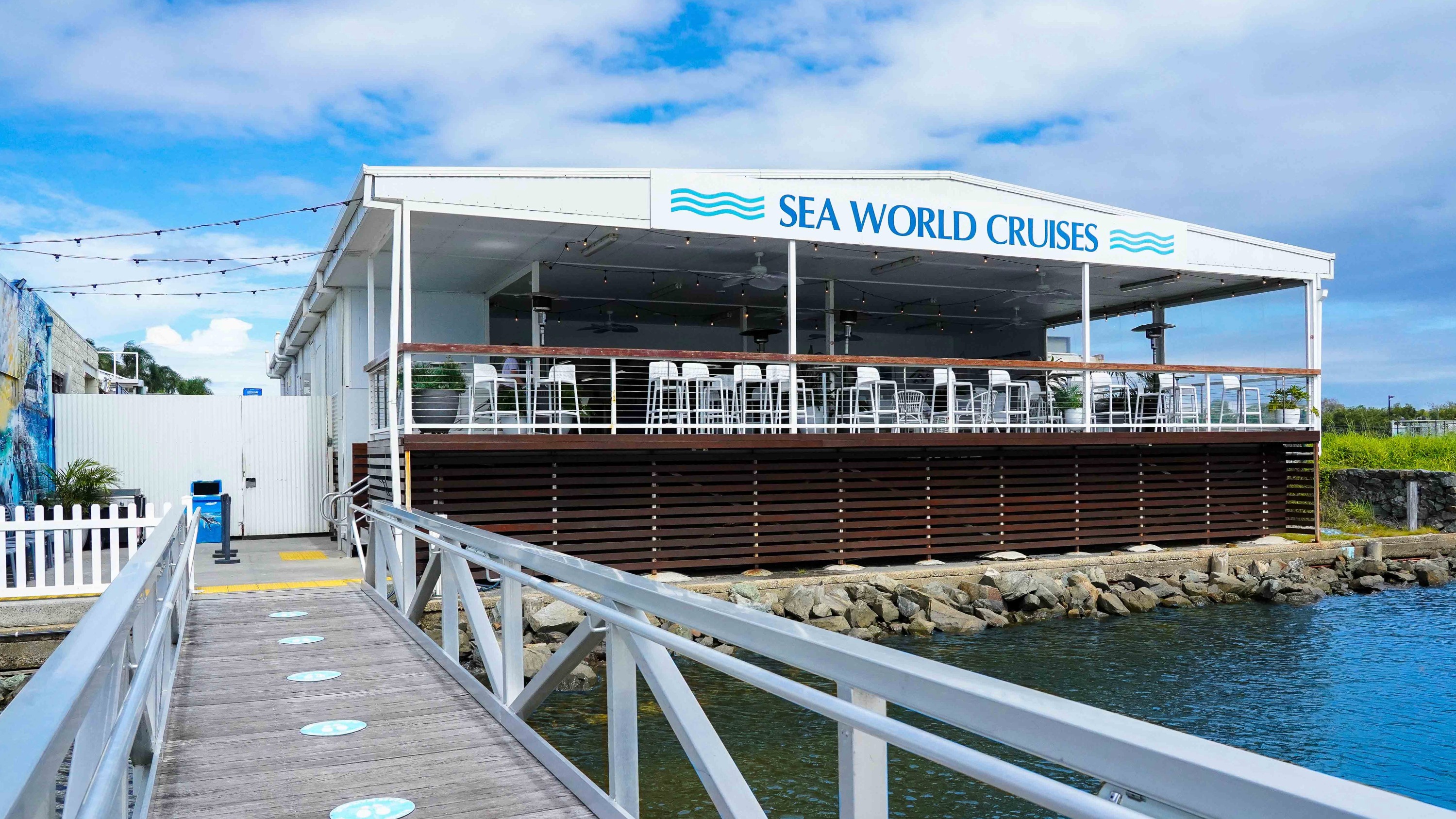 Sea World Terminal