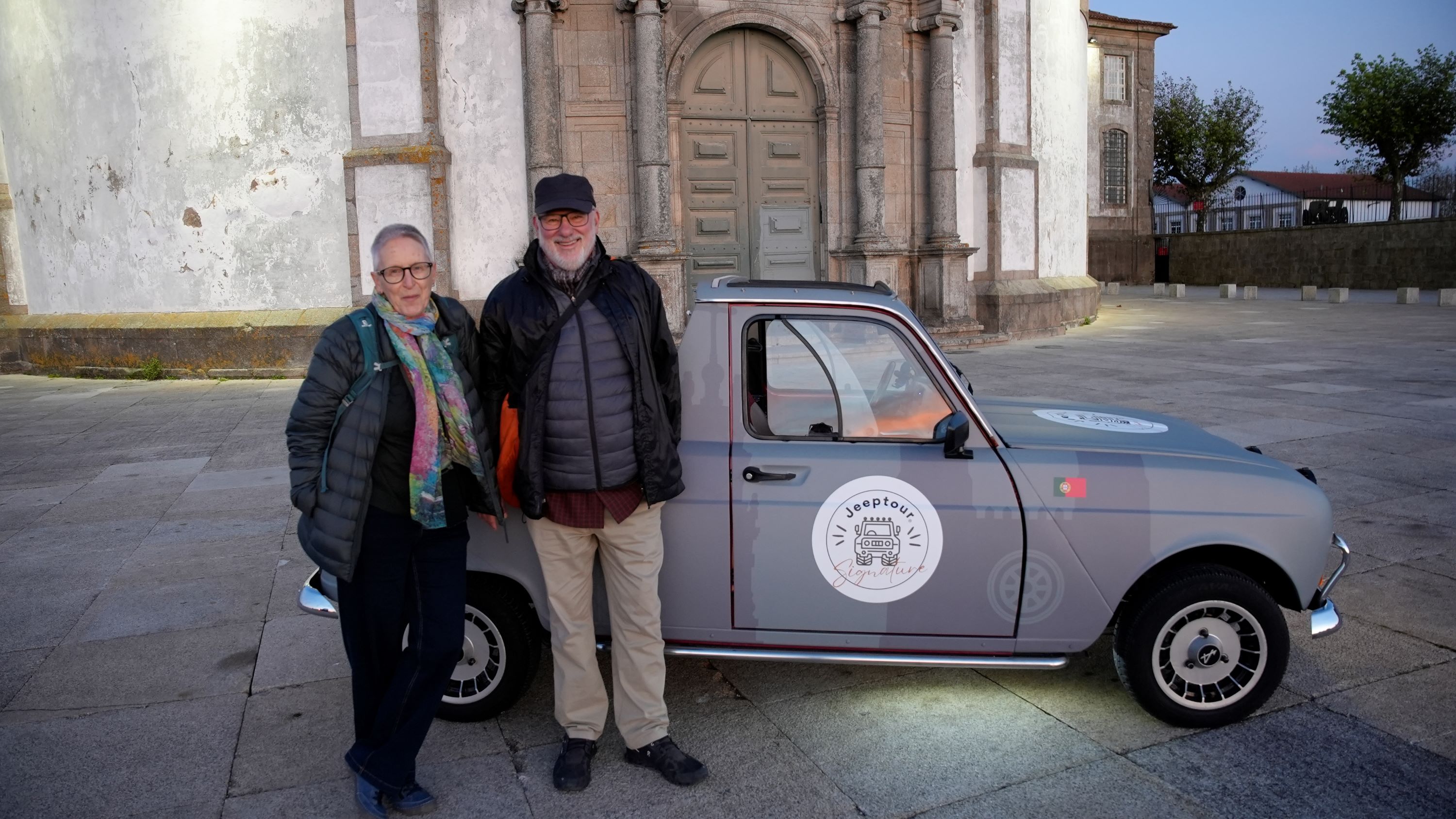Renault 4L Option 