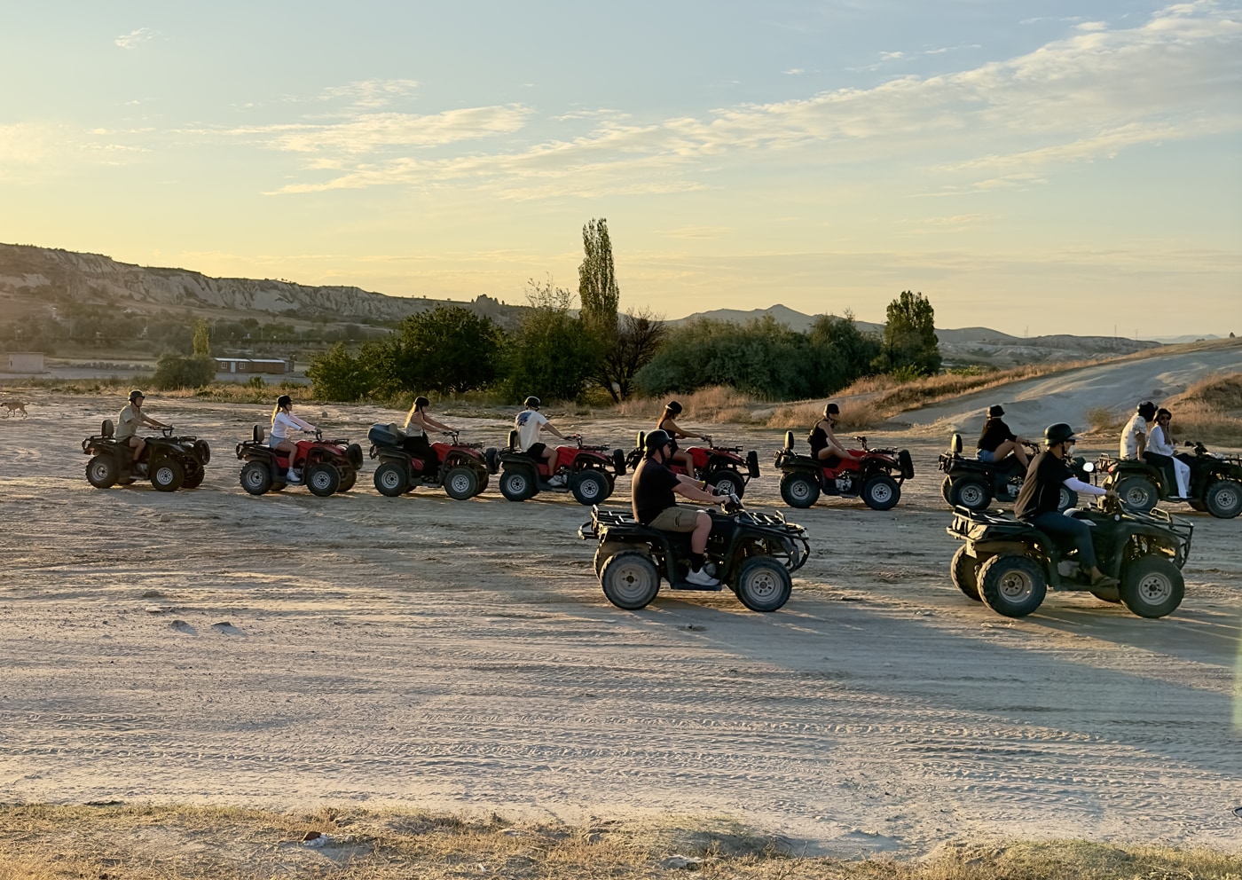 你的探險，你的方式