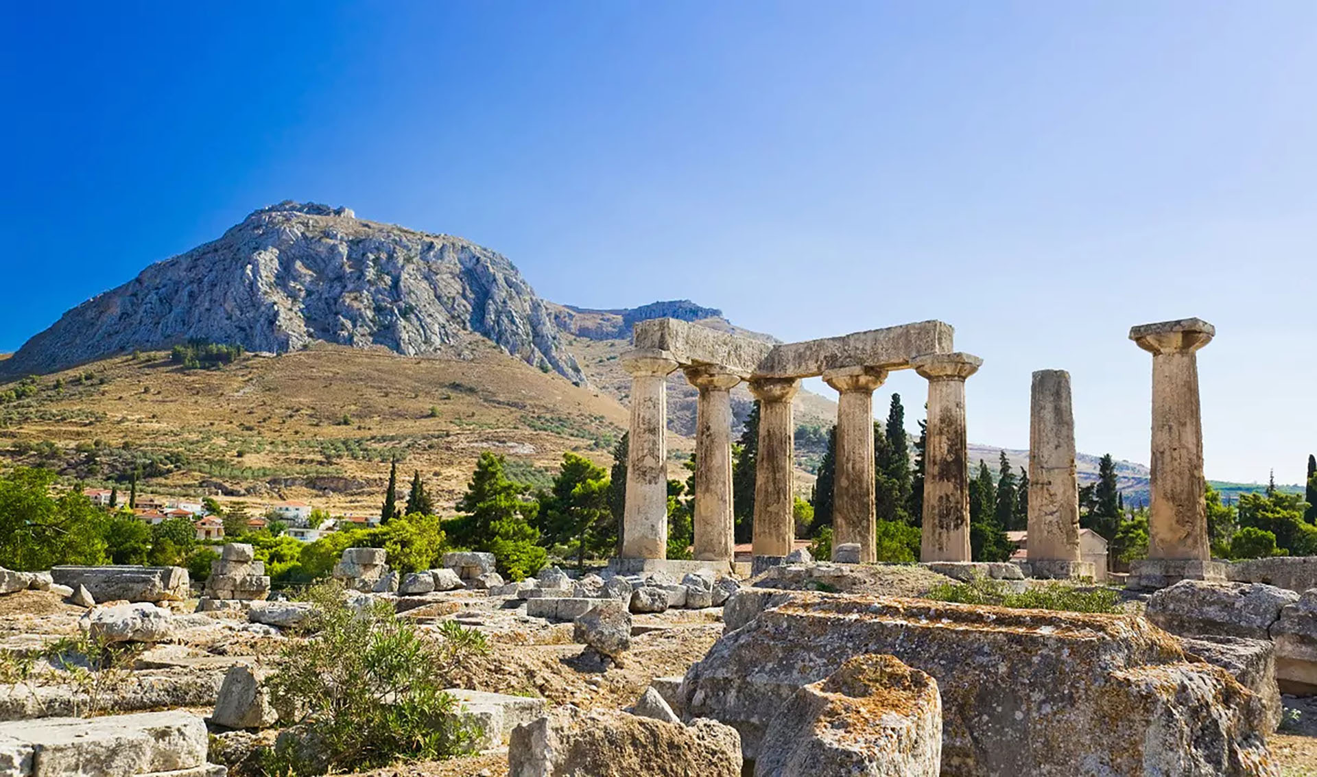 Corinth & Nafplio Full-Day Cultural & Historical Tour