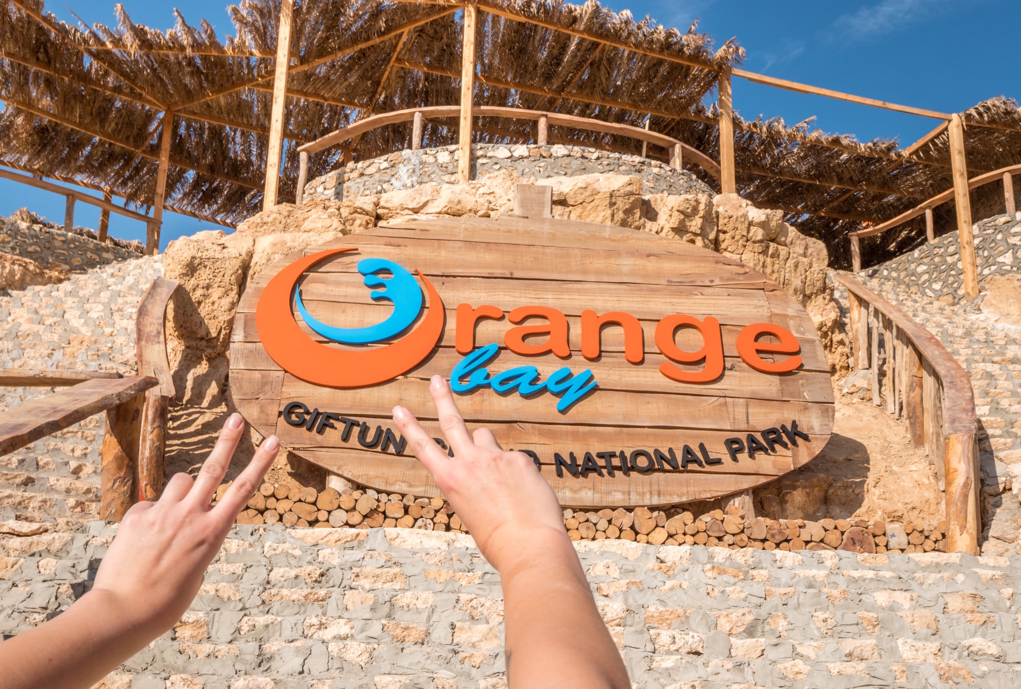 Orange Bay Private Speedboat Trip/Snorkeling & Water Sports-Hurghada