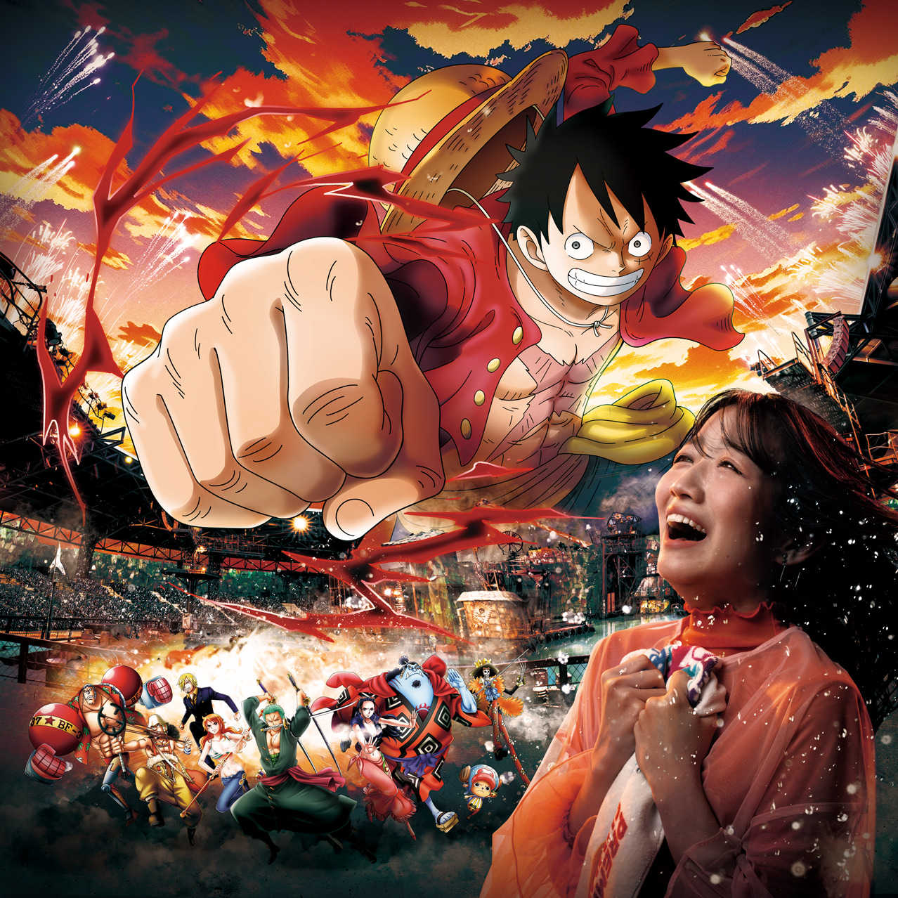 ONE PIECE