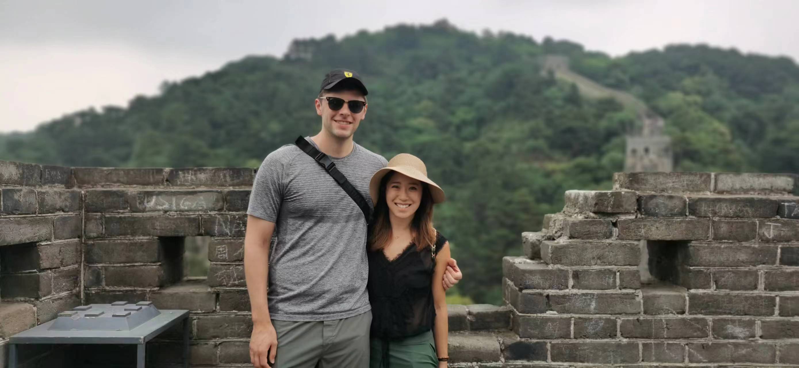 Shanghai Private Day Trip to Mutianyu Great Wall by Bullet Train